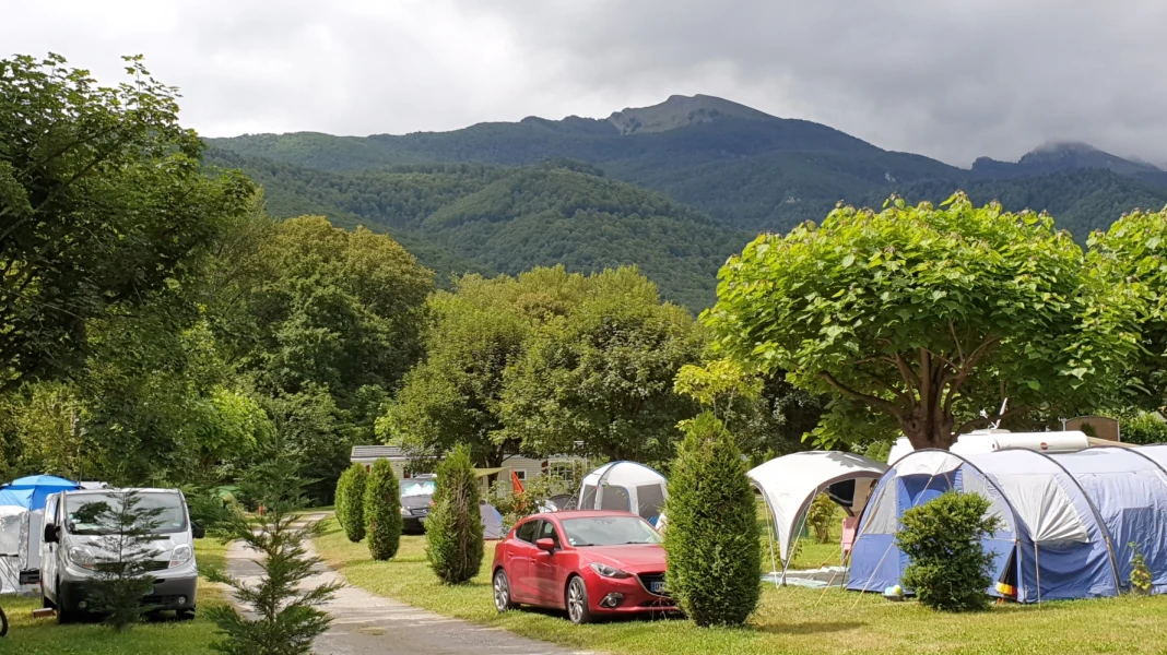 CAMPING LA BOURIE