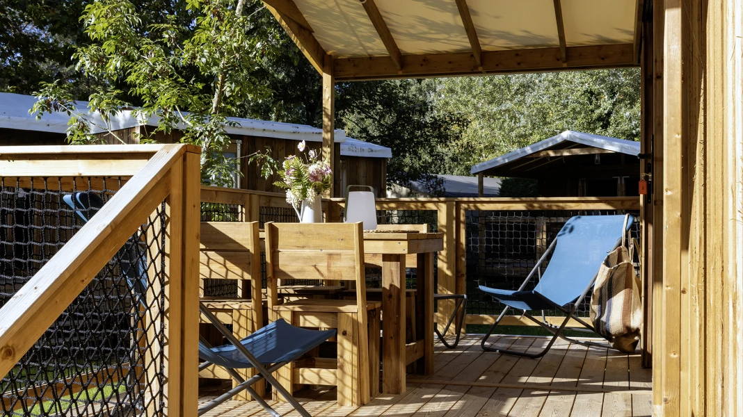 CAMPING LA DAVIÈRE PLAGE