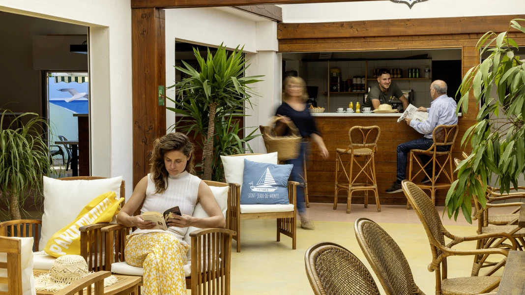 CAMPING LA DAVIÈRE PLAGE