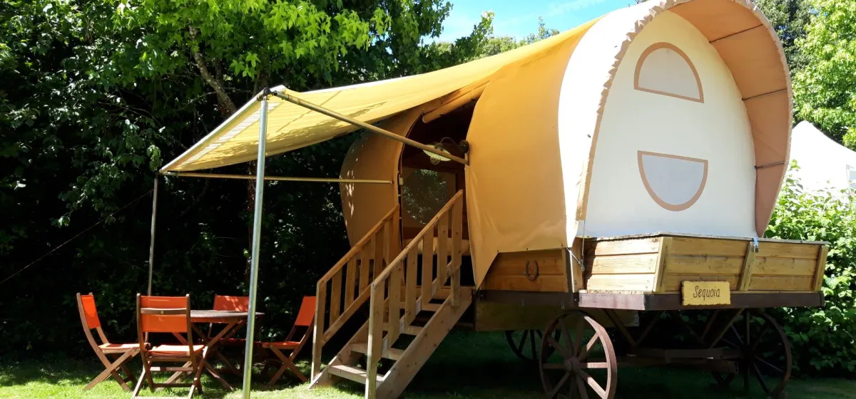 CAMPING LE PETIT BOIS