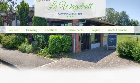 CAMPING LE WAGELROTT
