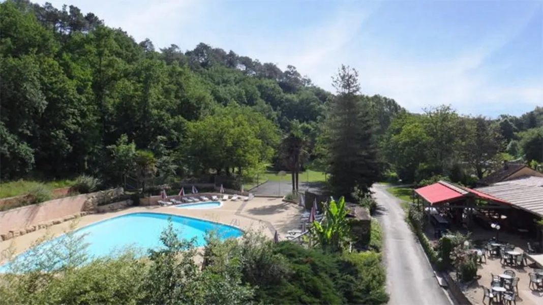 CAMPING LE MOULIN DE DAVID