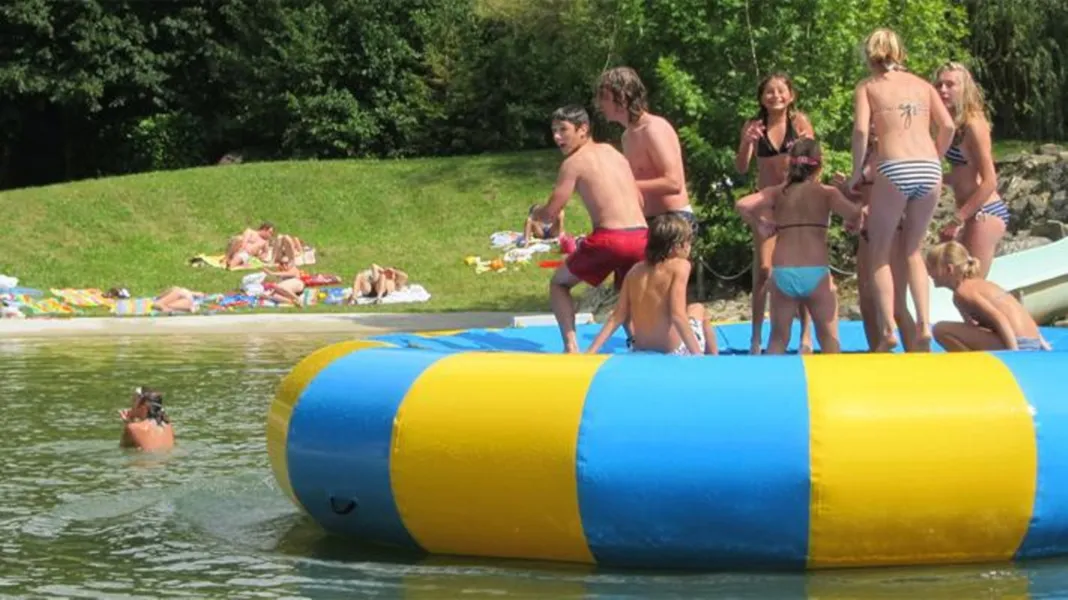 CAMPING LE MOULIN DE DAVID