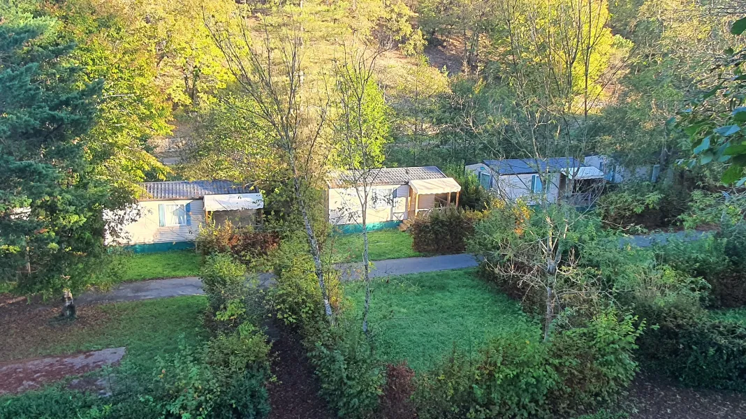 CAMPING LE MOULIN DE DAVID