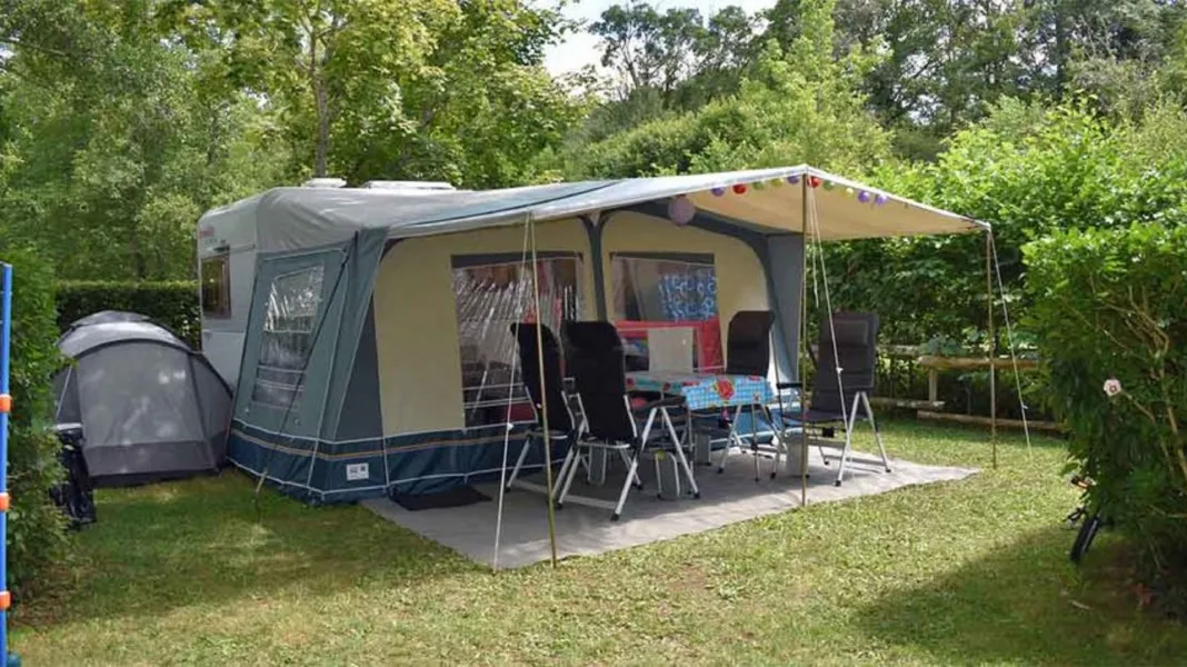 CAMPING LE MOULIN DE DAVID