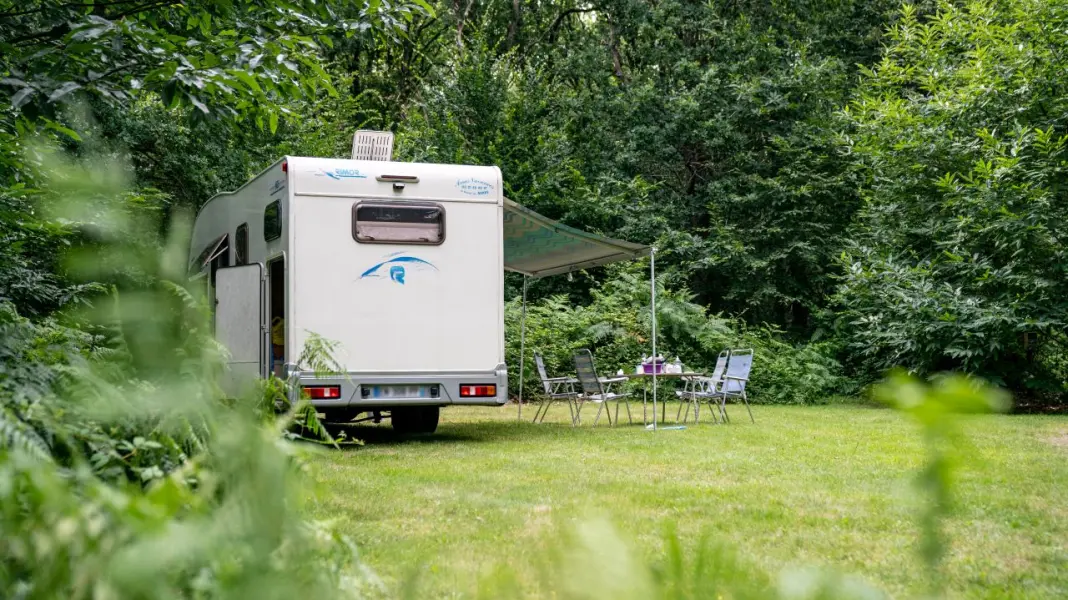 CAMPING DU BOIS DE SANT-HILAIRE