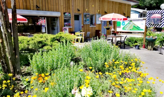 CAMPING DE CONTREXÉVILLE