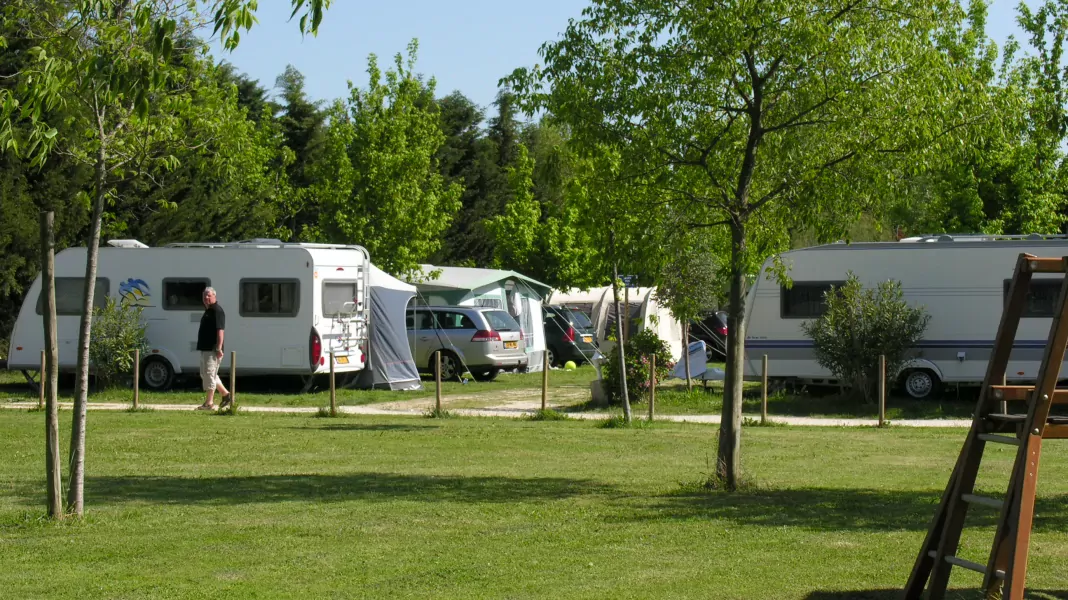 CAMPING LES MICOCOULIERS