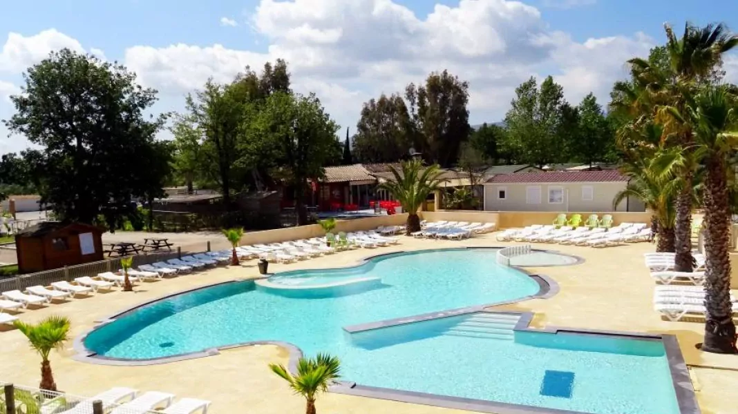 CAMPING DOMAINE DU GOLFE DE SAINT-TROPEZ