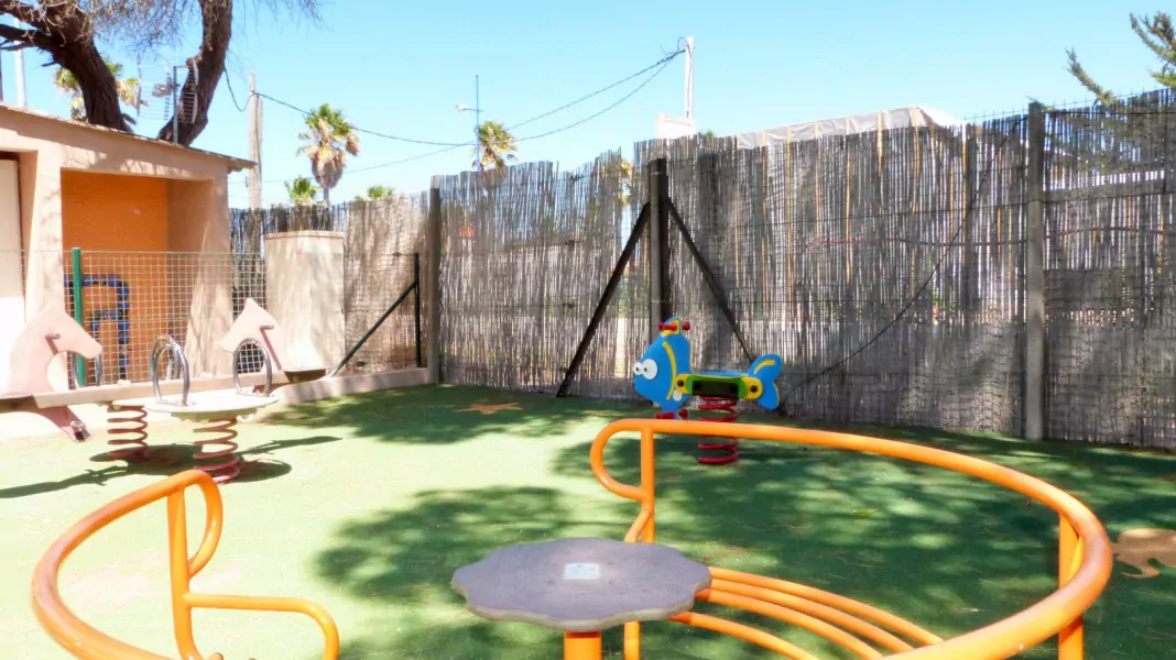 CAMPING LA BERGERIE PLAGE