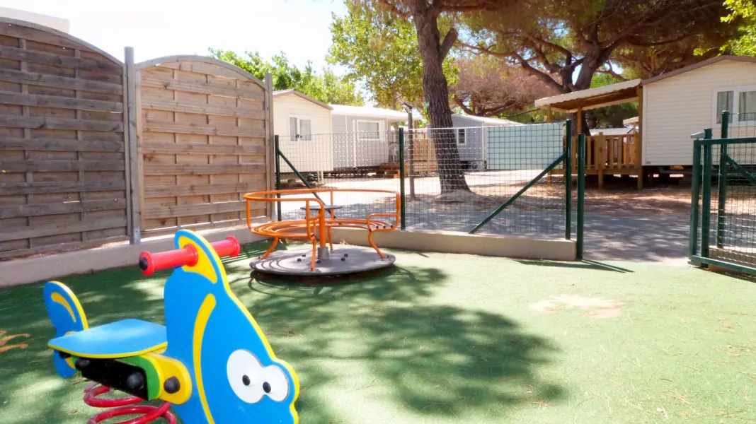 CAMPING LA BERGERIE PLAGE