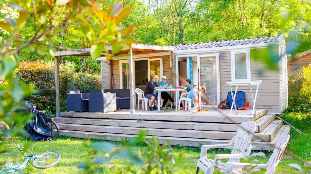 CAMPING L'ARIZE