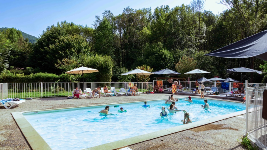 CAMPING L'ARIZE