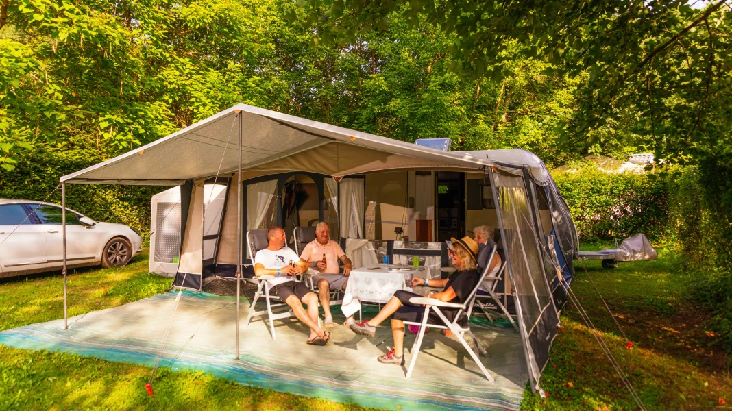 CAMPING L'ARIZE