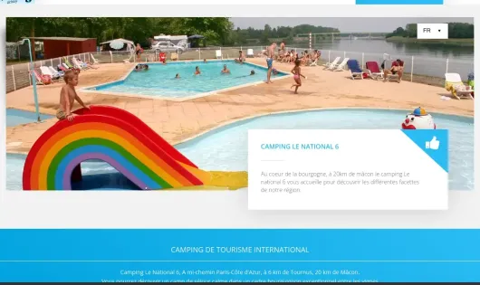 CAMPING LE NATIONAL 6