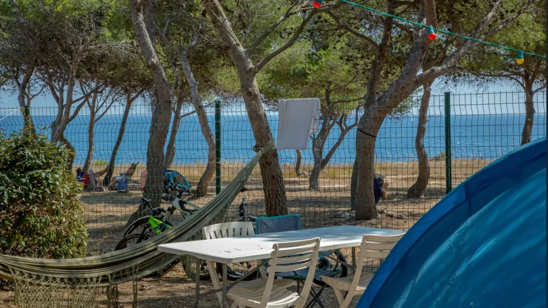 CAMPING LES MOUETTES