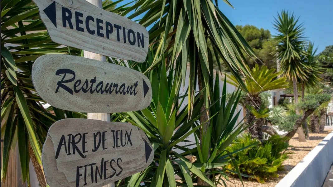 CAMPING LES MOUETTES