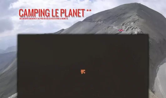 CAMPING LE PLANET