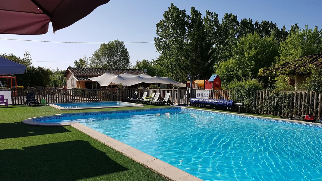 CAMPING LE CLOS LALANDE