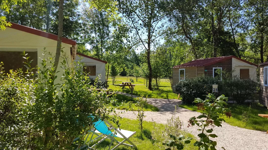 CAMPING LE CLOS LALANDE