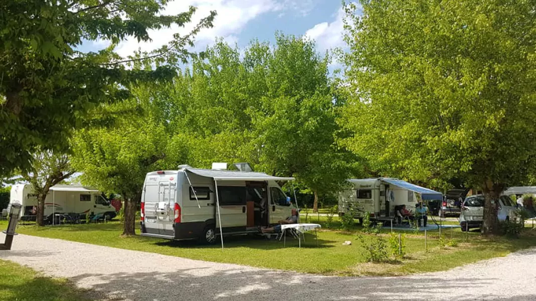 CAMPING LE CLOS LALANDE
