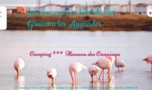 CAMPING HAMEAU DES CANNISSES