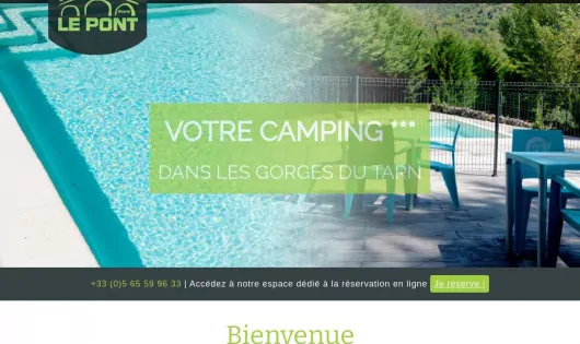CAMPING LE PONT