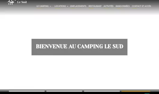 CAMPING LE SUD