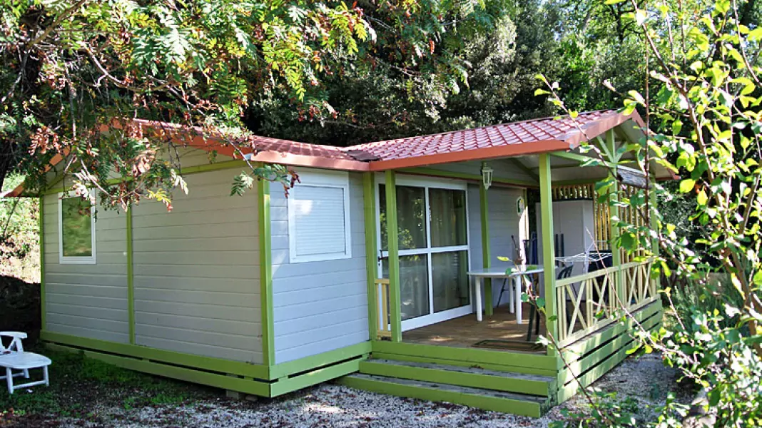 CAMPING LA FERME RIOLA