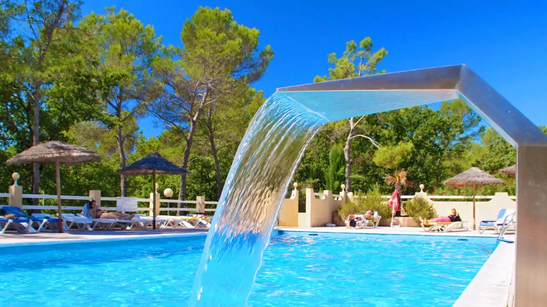 CAMPING LE PARC