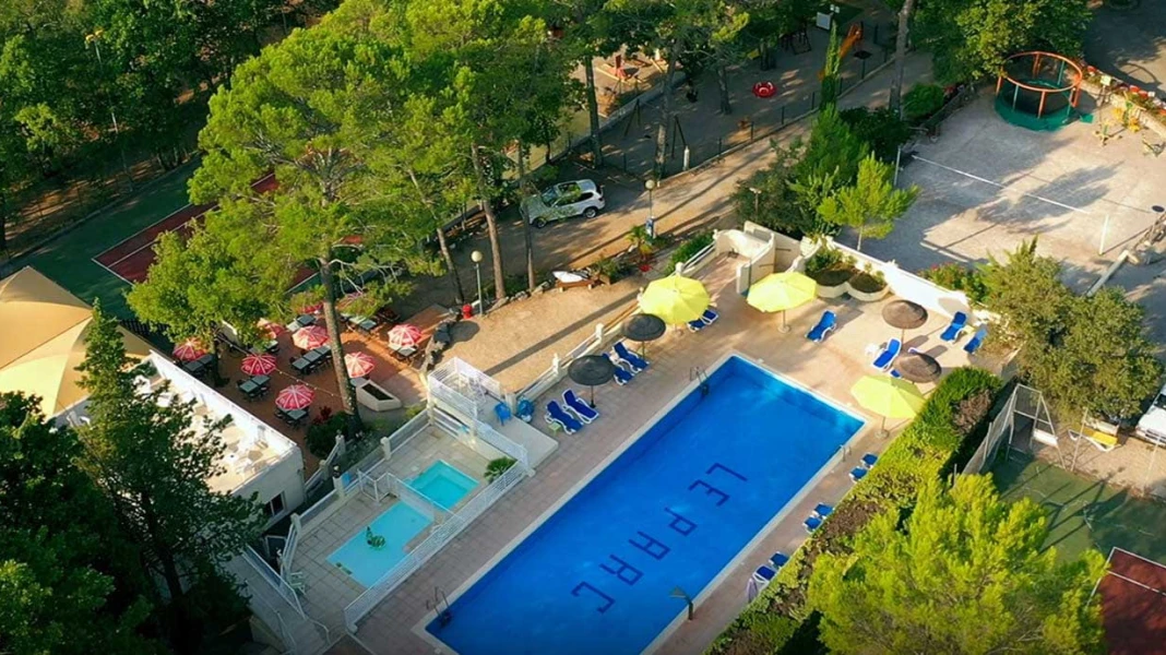 CAMPING LE PARC