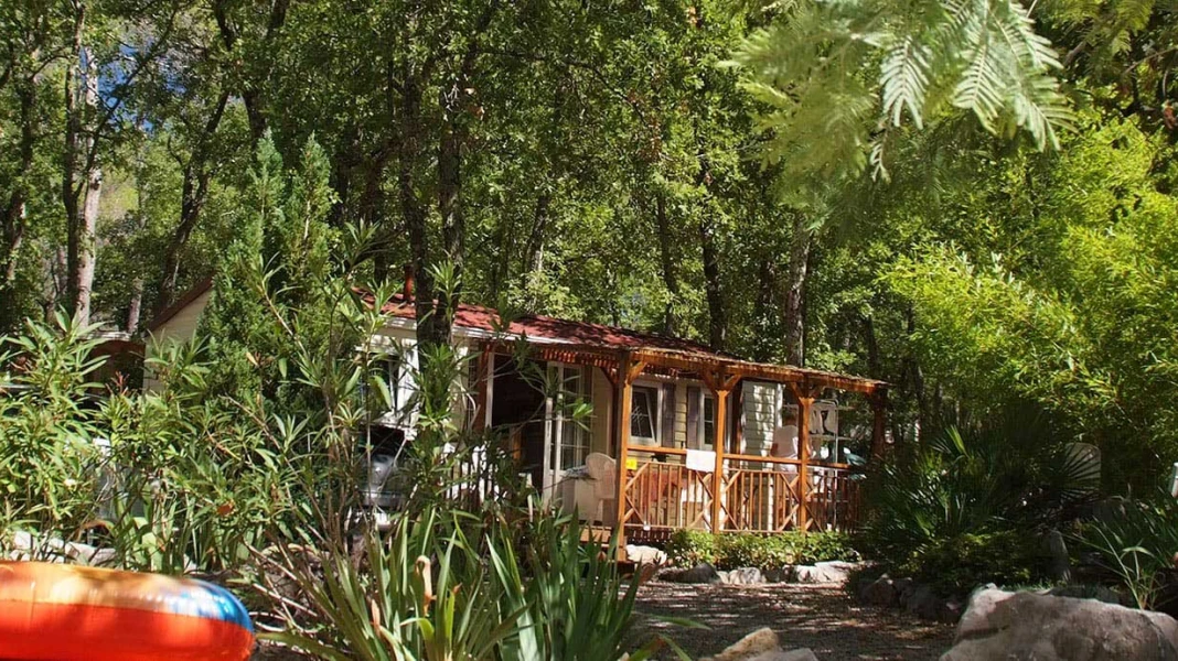 CAMPING LE PARC