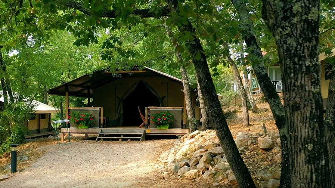 CAMPING LE PARC
