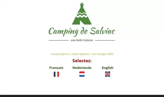 CAMPING DE SALVIAC