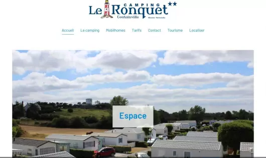 CAMPING LE RONQUET