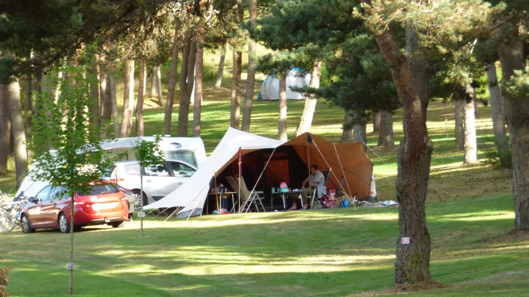 CAMPING LE GALIER