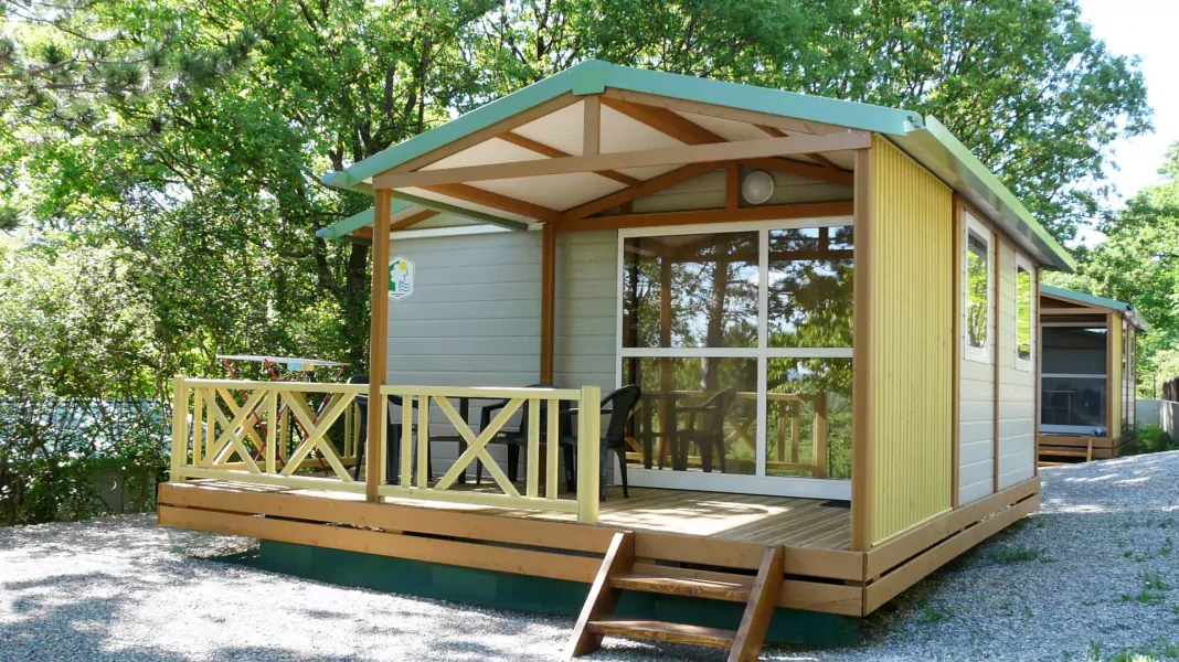 CAMPING TIKAYAN LE SAINT CLAIR