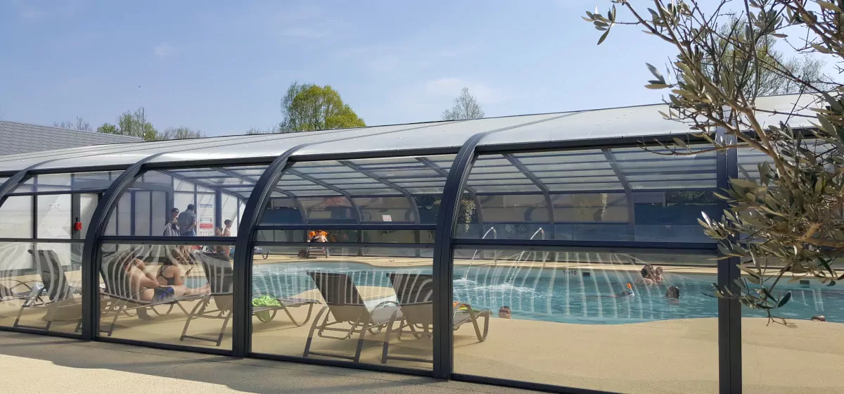 CAMPING LES CERISIERS