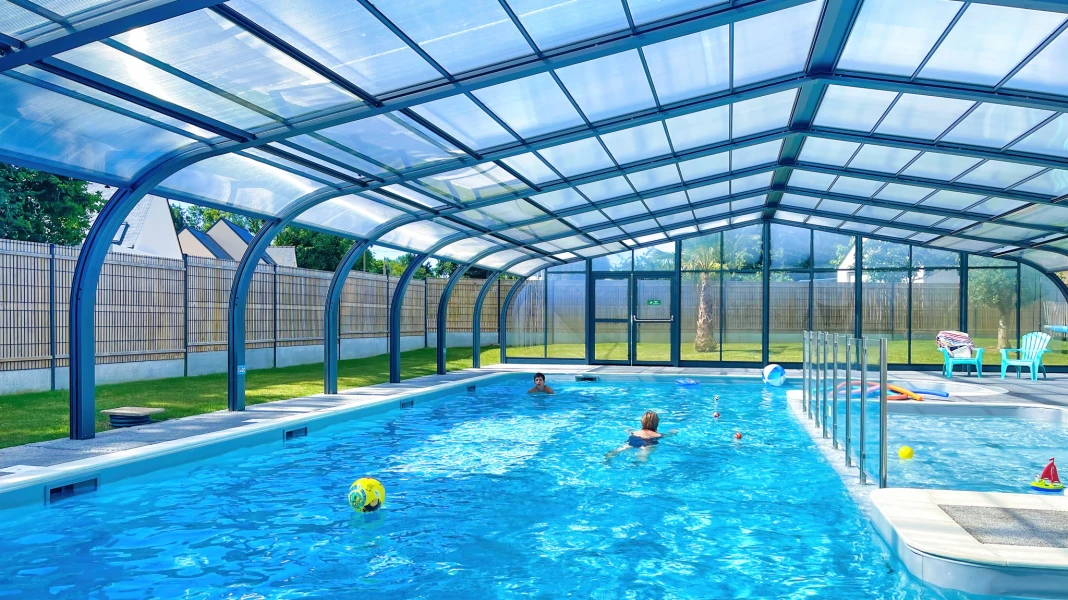 CAMPING DOMAINE DE KERSIAL