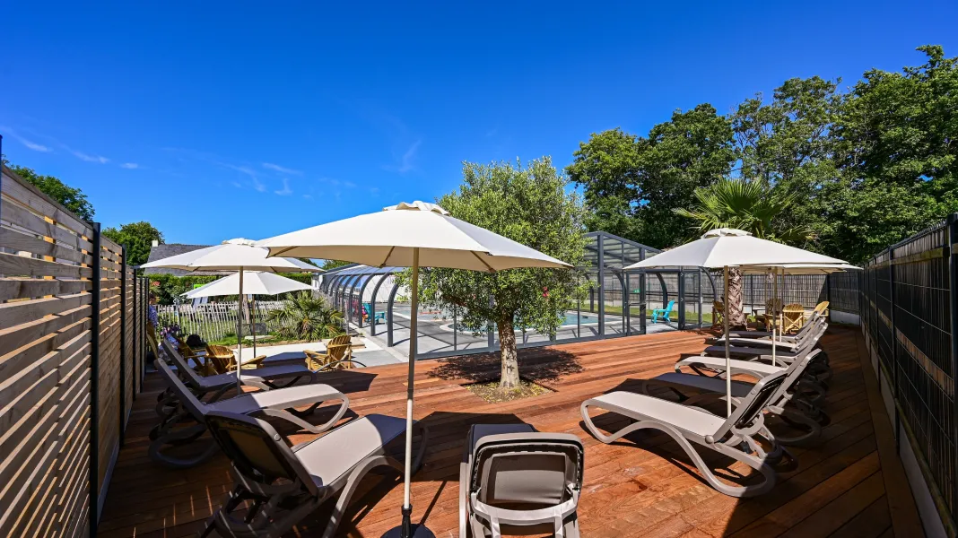 CAMPING DOMAINE DE KERSIAL