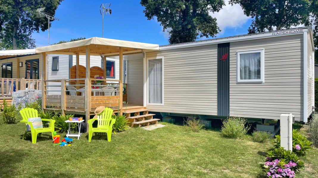 CAMPING DOMAINE DE KERSIAL