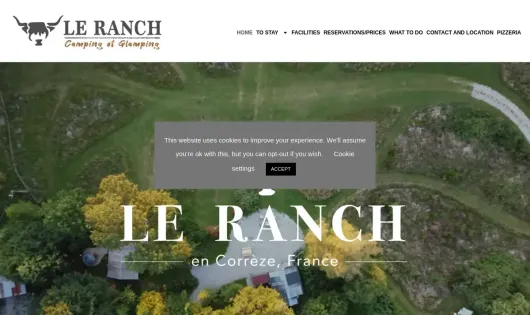 LE RANCH CAMPING ET GLAMPING