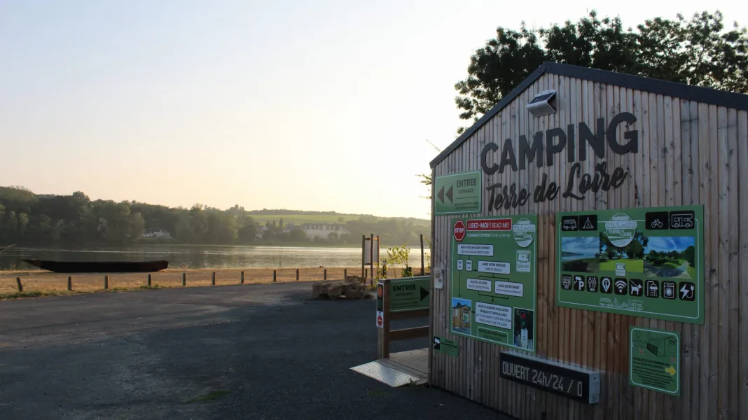 CAMPING TERRE DE LOIRE