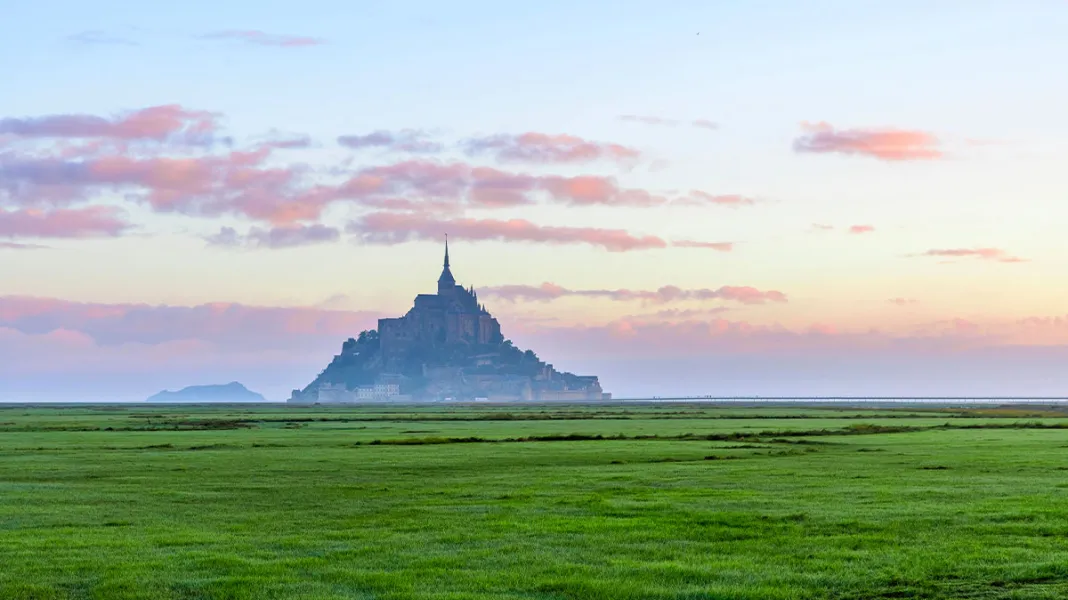 CAMPING LES CHEMINS DU MONT-SAINT-MICHEL