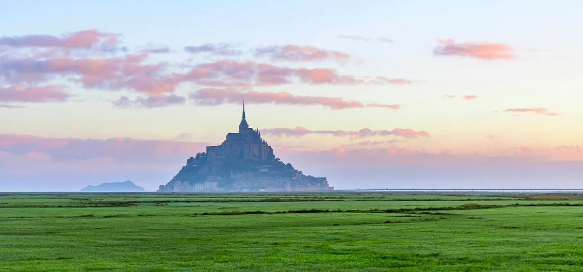 CAMPING LES CHEMINS DU MONT-SAINT-MICHEL