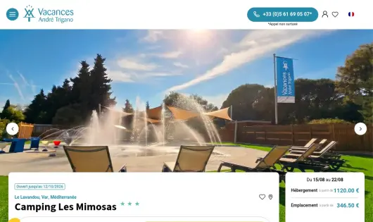 LES MIMOSAS