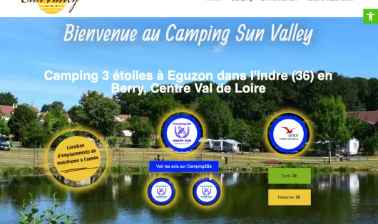 CAMPING SUN VALLEY