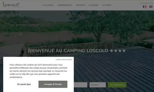 CAMPING LOSCOLO